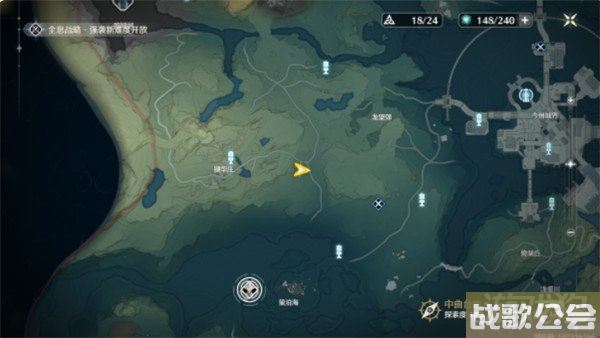 鸣潮大世界拼图解密攻略 三块拼图解谜流程一览