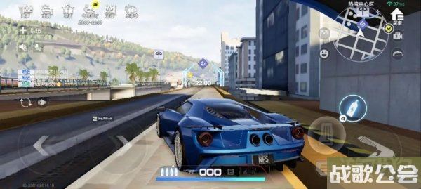 极品飞车集结全速过弯玩法介绍 小技巧分享