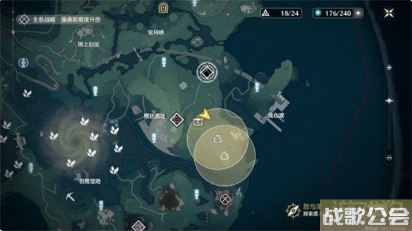 鸣潮大世界拼图解密攻略 三块拼图解谜流程一览