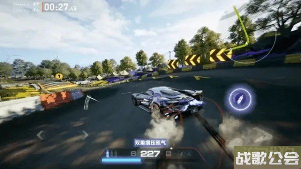 极品飞车集结浅滩速降地图介绍 赛道玩法技巧 极品飞车集结浅滩速降地图介绍 赛道玩法技巧