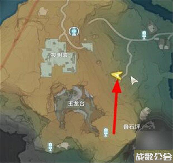 鸣潮古今多少故事云陵谷任务完成方式一览