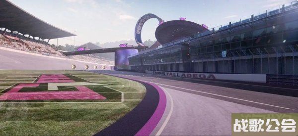 极品飞车集结极速赛车场地图玩法介绍