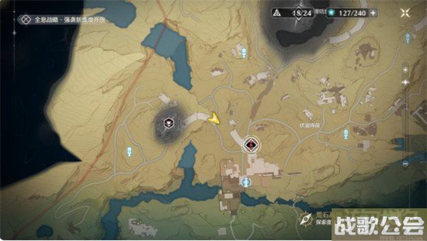 鸣潮大世界拼图解密攻略 三块拼图解谜流程一览