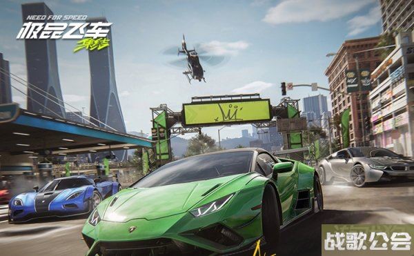 极品飞车集结测速哨站怎么玩 三星小技巧分享