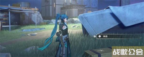 鸣潮古今多少故事怨鸟泽任务完成方式分享