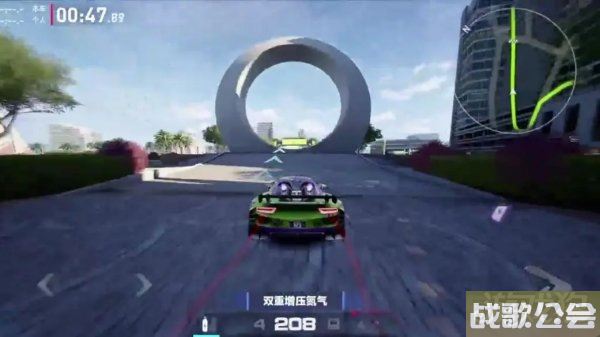 极品飞车集结热昂街道赛道技巧分享 地图详解