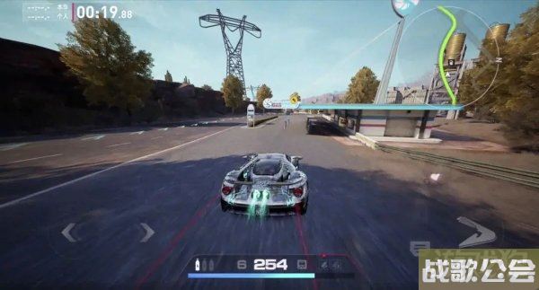 极品飞车集结荒漠绿洲地图介绍 赛道玩法技巧