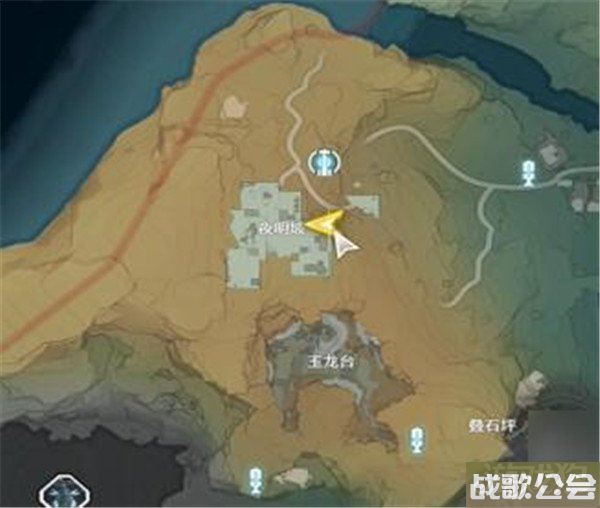 鸣潮古今多少故事云陵谷任务完成方式一览