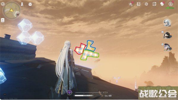 鸣潮大世界拼图解密攻略 三块拼图解谜流程一览