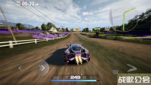 极品飞车集结浅滩速降地图介绍 赛道玩法技巧 极品飞车集结浅滩速降地图介绍 赛道玩法技巧