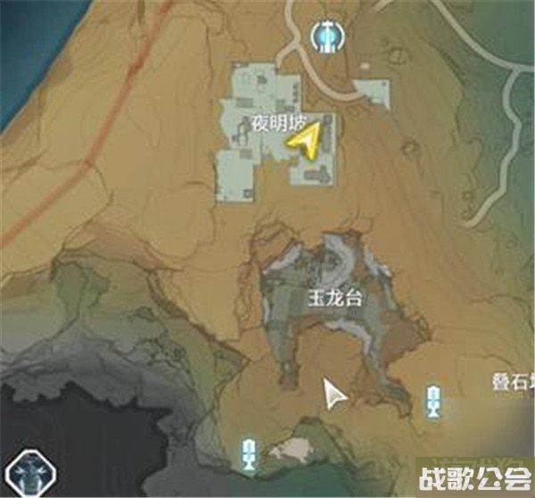 鸣潮古今多少故事云陵谷任务完成方式一览