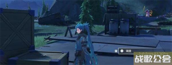 鸣潮古今多少故事怨鸟泽任务完成方式分享