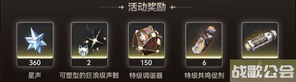 鸣潮合金试冶活动怎么玩 活动奖励一览