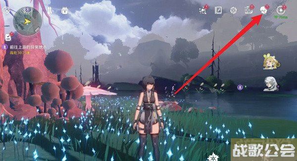 鸣潮主角暗属性怎么切换 切换方式介绍