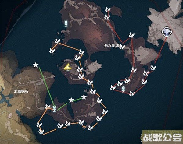 鸣潮紫珊瑚采集位置大全 采集路线一览