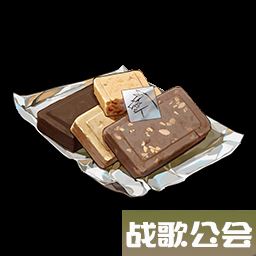 鸣潮能量饼干食谱介绍 食谱效果如何