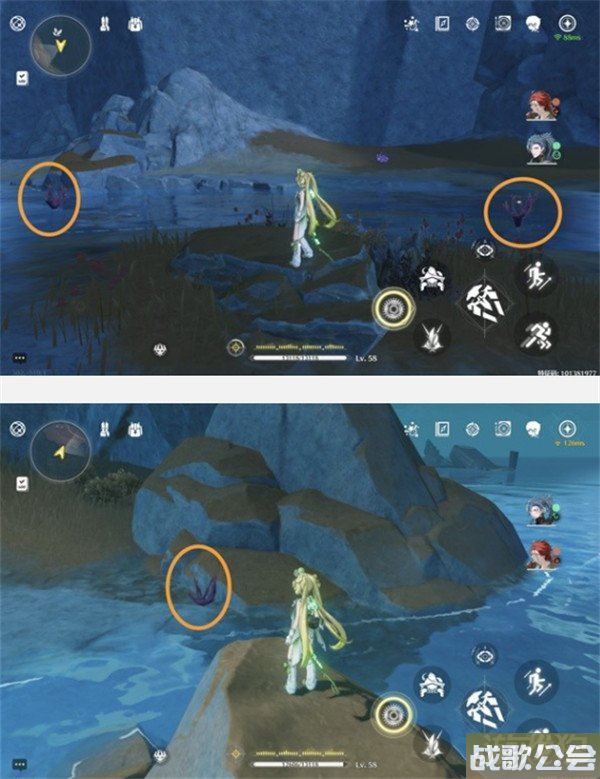 鸣潮紫珊瑚采集位置大全 采集路线一览