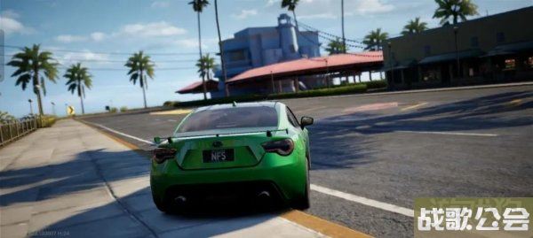 极品飞车集结卡门群岛区域介绍 地图详解