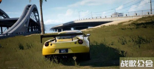 极品飞车集结卡门群岛区域介绍 地图详解