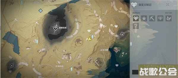 鸣潮红针晶簇采集路线一览 红针晶簇位置分享