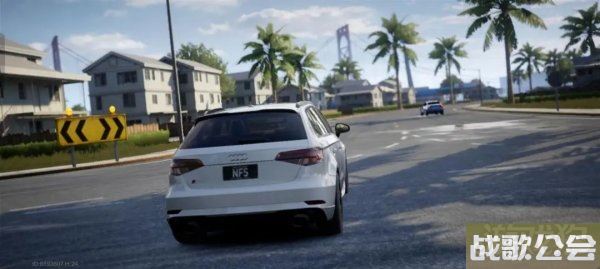 极品飞车集结卡门群岛区域介绍 地图详解