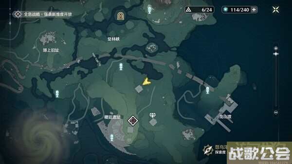 鸣潮稷庭遗址聚械机偶东方拼图任务怎么做