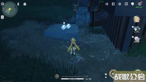 鸣潮稷庭遗址聚械机偶东方拼图任务怎么做