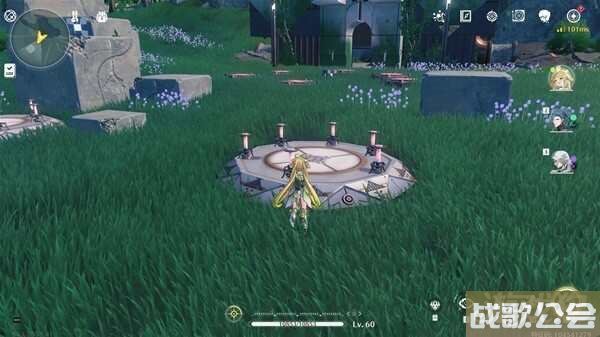 鸣潮稷庭遗址聚械机偶东方拼图任务怎么做