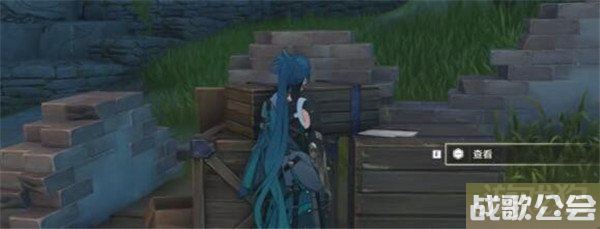 鸣潮古今多少故事中曲台地任务流程一览