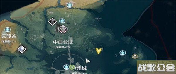 鸣潮古今多少故事中曲台地任务流程一览