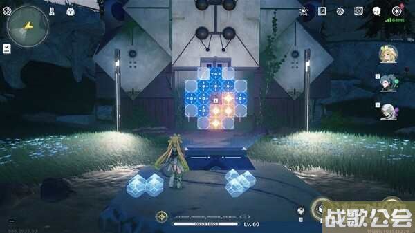 鸣潮稷庭遗址聚械机偶东方拼图任务怎么做