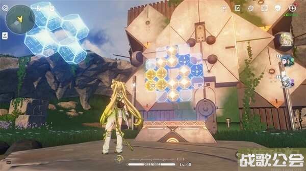 鸣潮稷庭遗址聚械机偶东方拼图任务怎么做