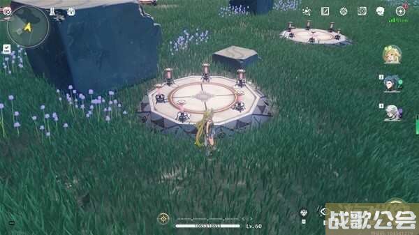 鸣潮稷庭遗址聚械机偶东方拼图任务怎么做