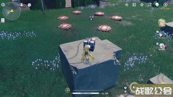 鸣潮稷庭遗址聚械机偶东方拼图任务怎么做