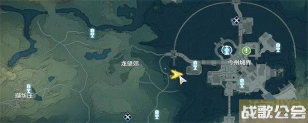 鸣潮古今多少故事中曲台地任务流程一览