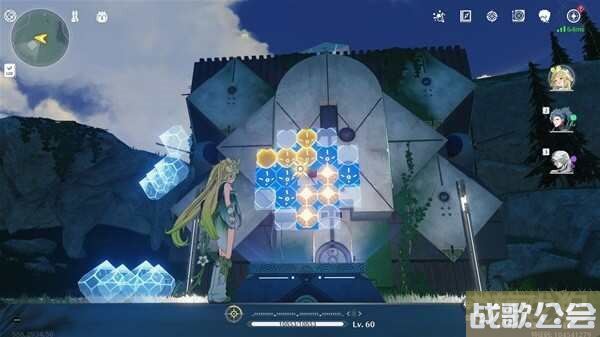 鸣潮稷庭遗址聚械机偶东方拼图任务怎么做