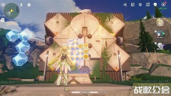 鸣潮稷庭遗址聚械机偶东方拼图任务怎么做