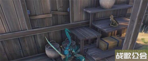 鸣潮古今多少故事中曲台地任务流程一览