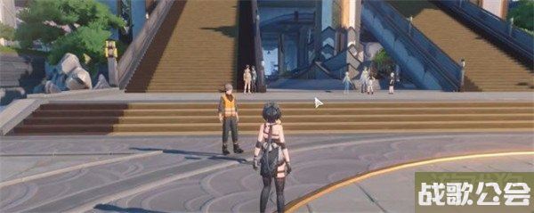 鸣潮少年尚知读书时任务怎么做 任务流程一览