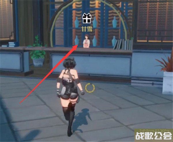 鸣潮纪念品商店位置分享 具体位置一览