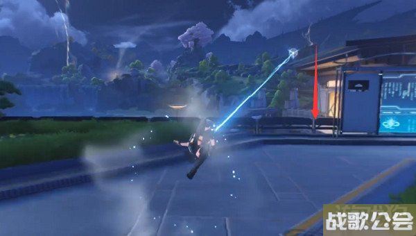 鸣潮锻造商店在哪儿 详细位置介绍