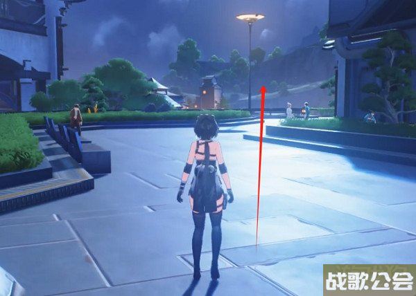 鸣潮锻造商店在哪儿 详细位置介绍