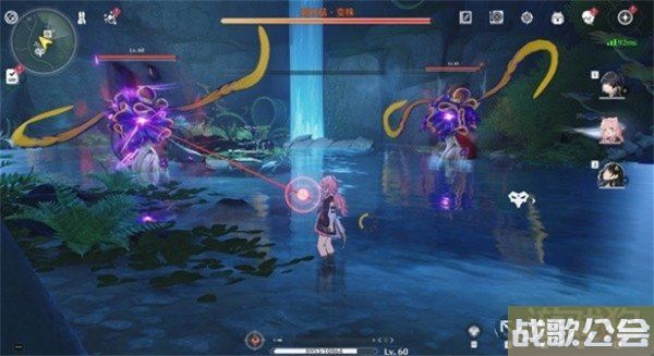 鸣潮刺玫菇变株哪儿 具体位置分享