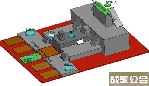 创造吧我们的星球灾难模拟器怎么玩 地图详解