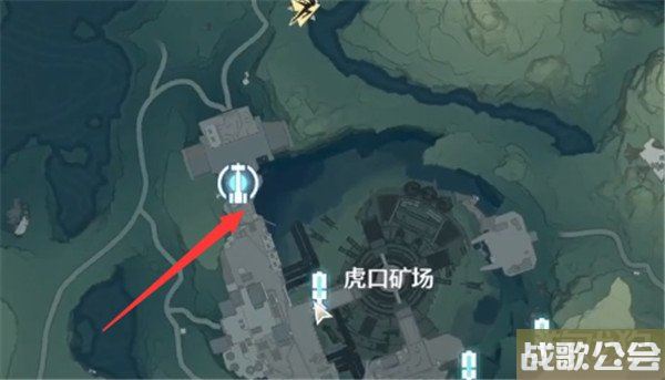 鸣潮矿石商人在哪儿 详细位置分享