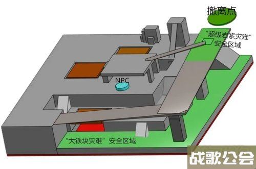 创造吧我们的星球灾难模拟器怎么玩 地图详解