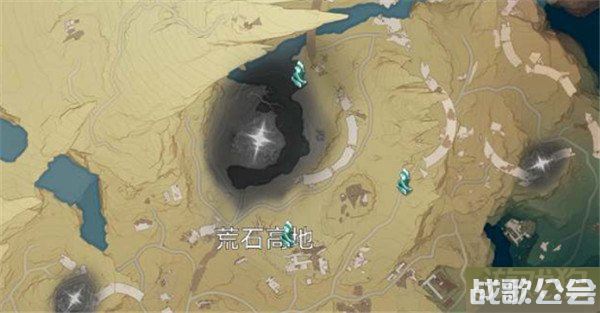 鸣潮植珀采集路线一览 详细点位分布图分享