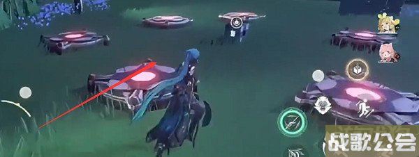 鸣潮聚械机偶怎么开启 开启方式一览