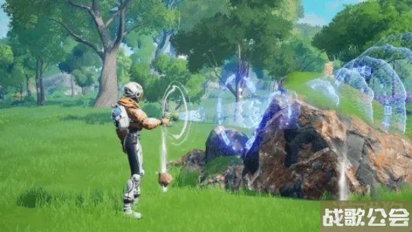 创造吧我们的星球太空科技玩法介绍