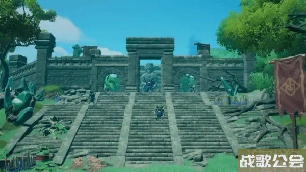 创造吧我们的星球大世界探索玩法介绍